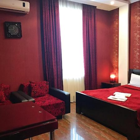 Hotel Aragvi Mtsʼkhetʼa Dış mekan fotoğraf