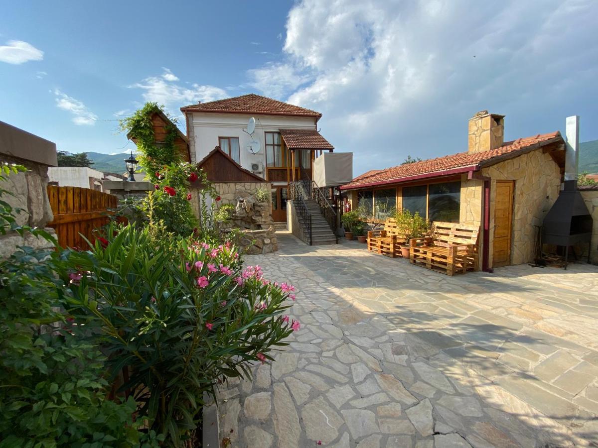 Hotel Aragvi Mtsʼkhetʼa Dış mekan fotoğraf