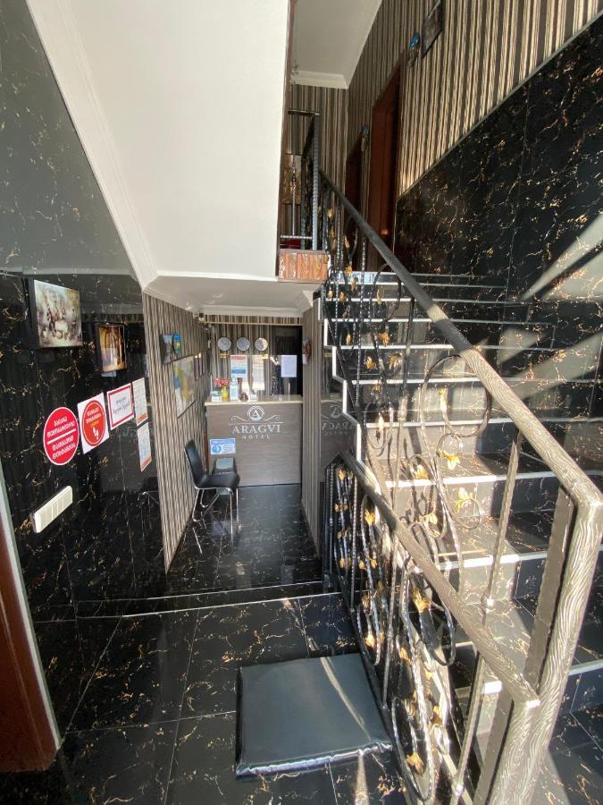 Hotel Aragvi Mtsʼkhetʼa Dış mekan fotoğraf