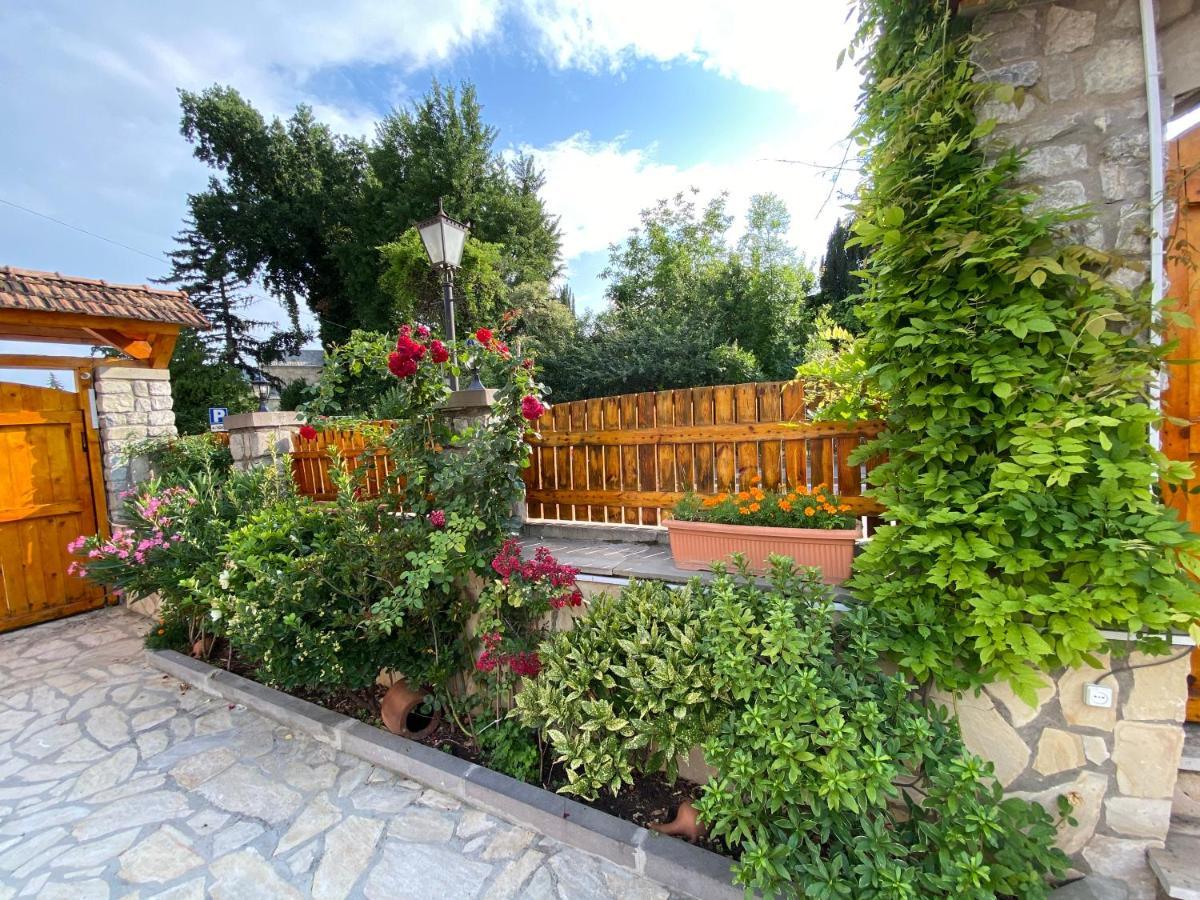 Hotel Aragvi Mtsʼkhetʼa Dış mekan fotoğraf