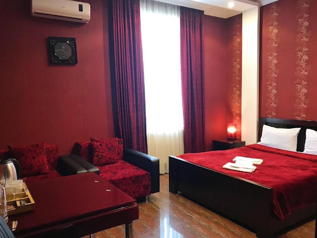 Hotel Aragvi Mtsʼkhetʼa Dış mekan fotoğraf