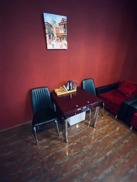 Hotel Aragvi Mtsʼkhetʼa Dış mekan fotoğraf