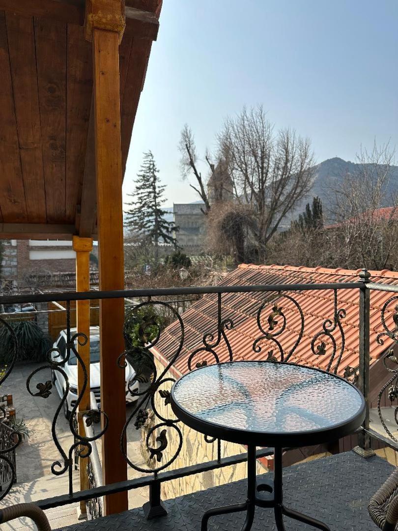 Hotel Aragvi Mtsʼkhetʼa Dış mekan fotoğraf