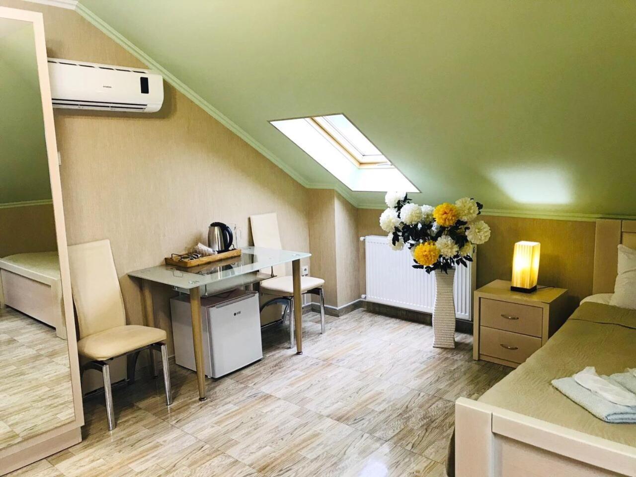 Hotel Aragvi Mtsʼkhetʼa Dış mekan fotoğraf
