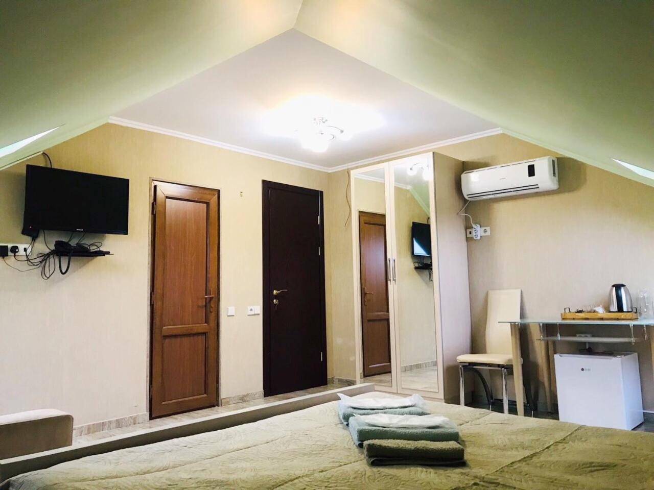 Hotel Aragvi Mtsʼkhetʼa Dış mekan fotoğraf