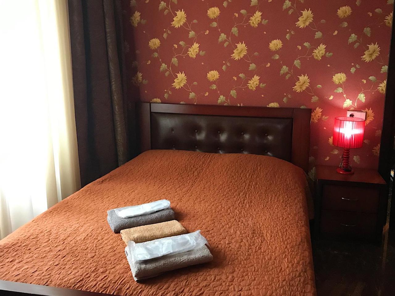 Hotel Aragvi Mtsʼkhetʼa Dış mekan fotoğraf
