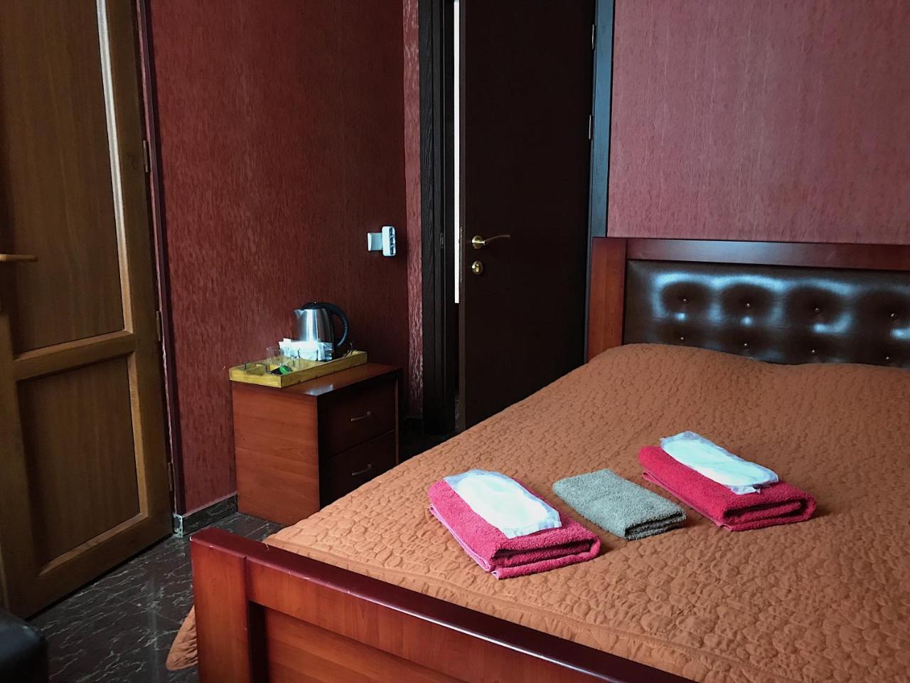 Hotel Aragvi Mtsʼkhetʼa Dış mekan fotoğraf