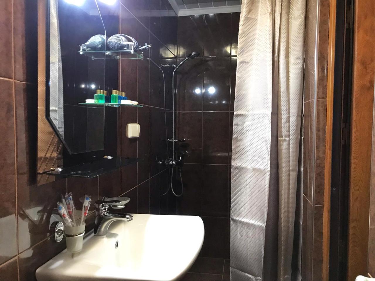 Hotel Aragvi Mtsʼkhetʼa Dış mekan fotoğraf