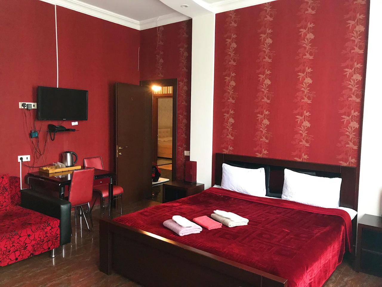 Hotel Aragvi Mtsʼkhetʼa Dış mekan fotoğraf