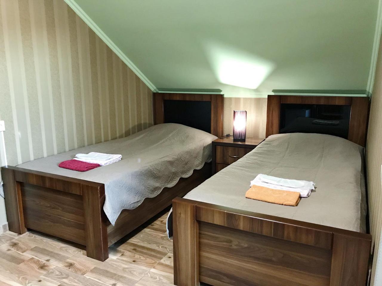 Hotel Aragvi Mtsʼkhetʼa Dış mekan fotoğraf