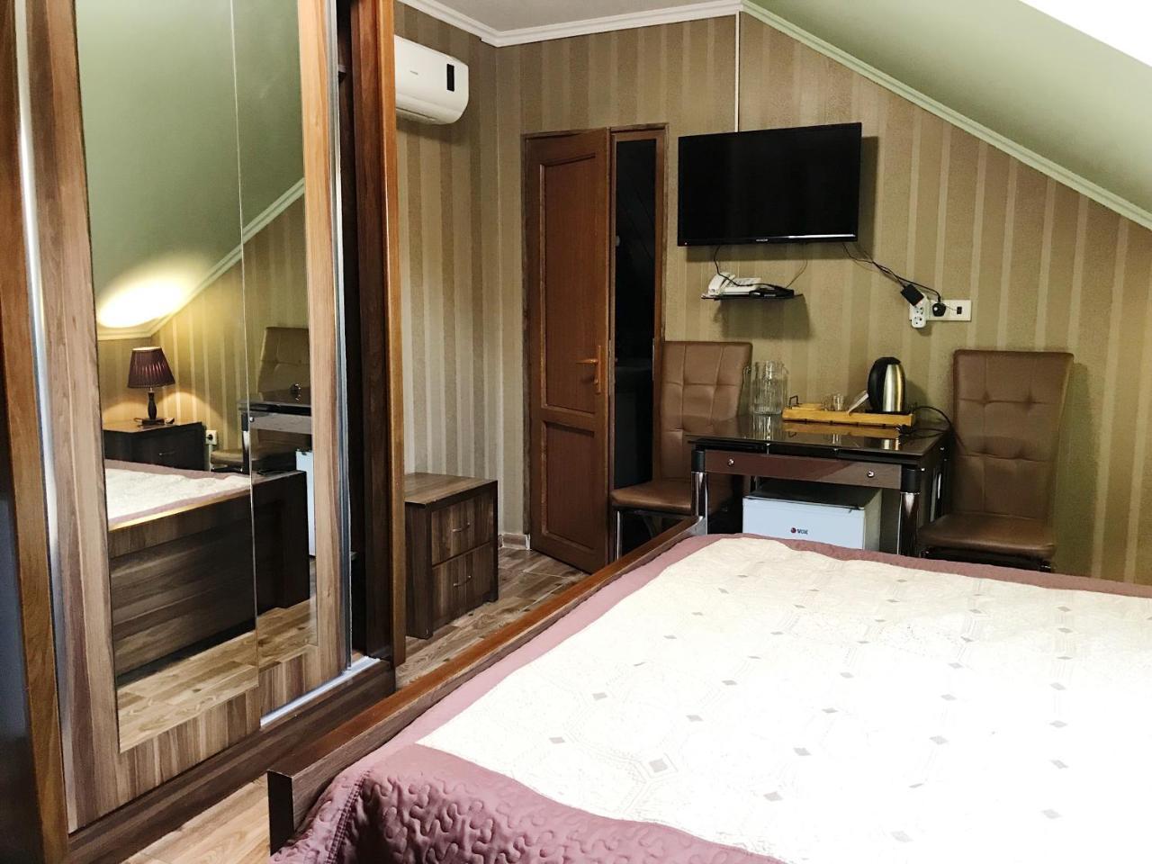 Hotel Aragvi Mtsʼkhetʼa Dış mekan fotoğraf