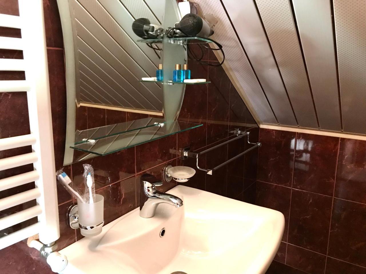 Hotel Aragvi Mtsʼkhetʼa Dış mekan fotoğraf