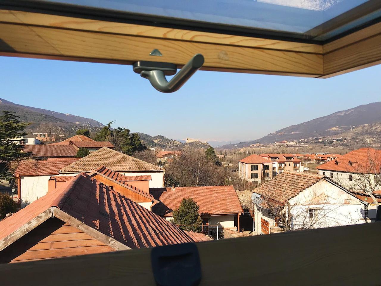 Hotel Aragvi Mtsʼkhetʼa Dış mekan fotoğraf
