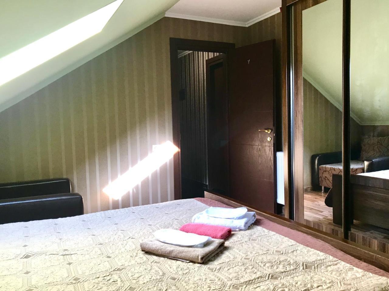 Hotel Aragvi Mtsʼkhetʼa Dış mekan fotoğraf