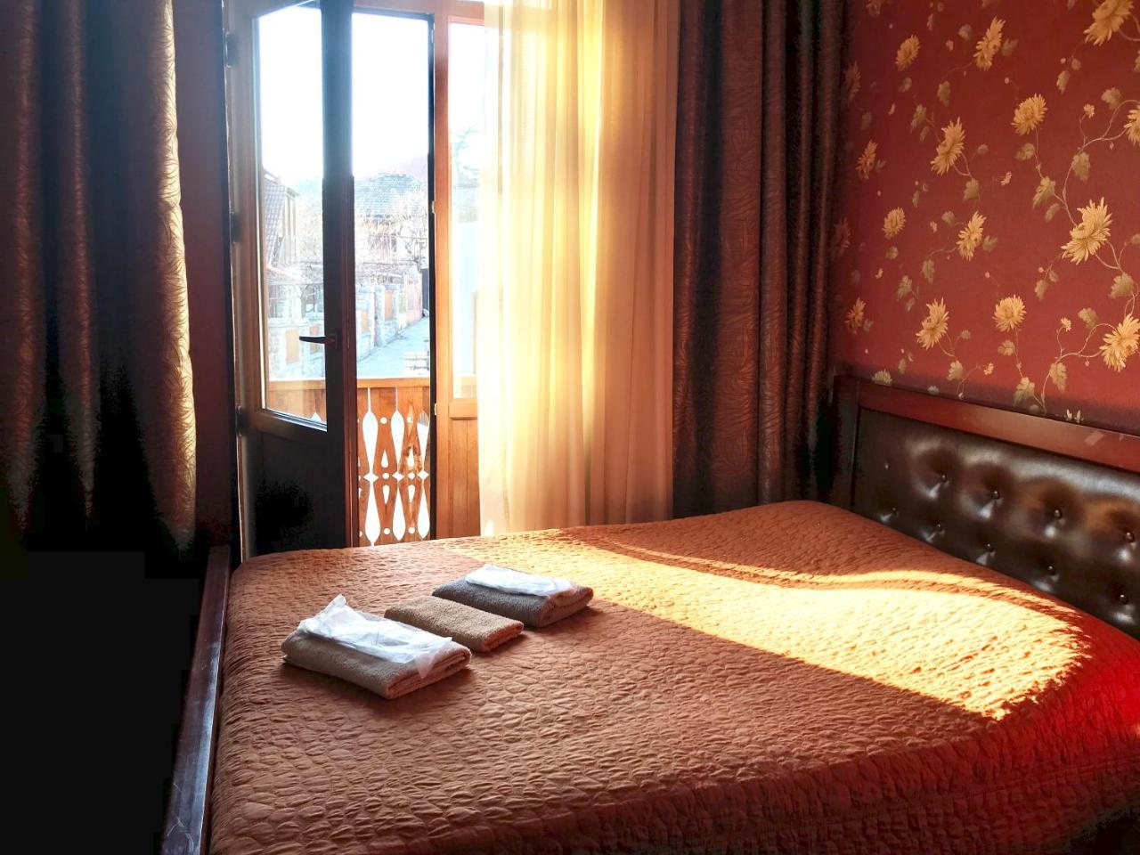 Hotel Aragvi Mtsʼkhetʼa Dış mekan fotoğraf