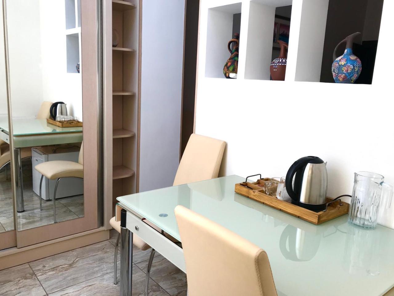 Hotel Aragvi Mtsʼkhetʼa Dış mekan fotoğraf
