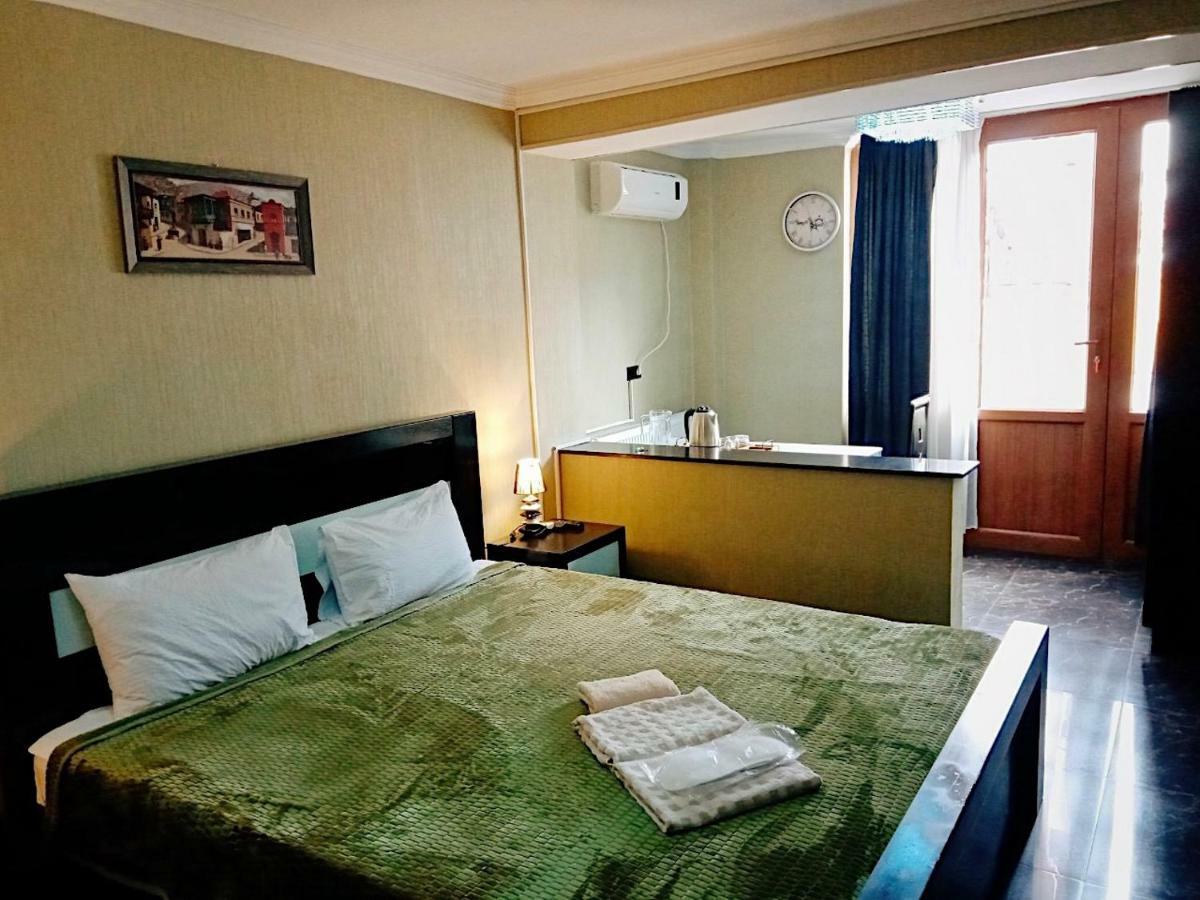 Hotel Aragvi Mtsʼkhetʼa Dış mekan fotoğraf