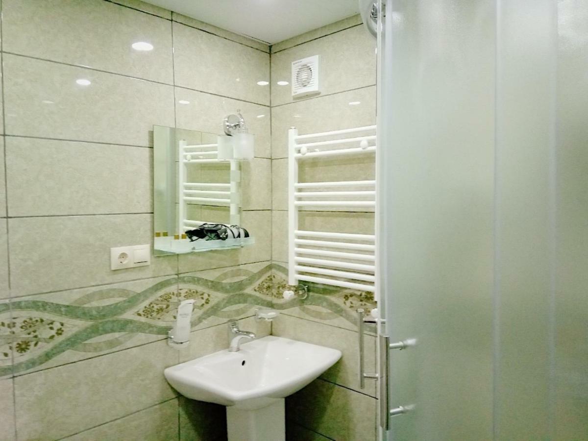 Hotel Aragvi Mtsʼkhetʼa Dış mekan fotoğraf