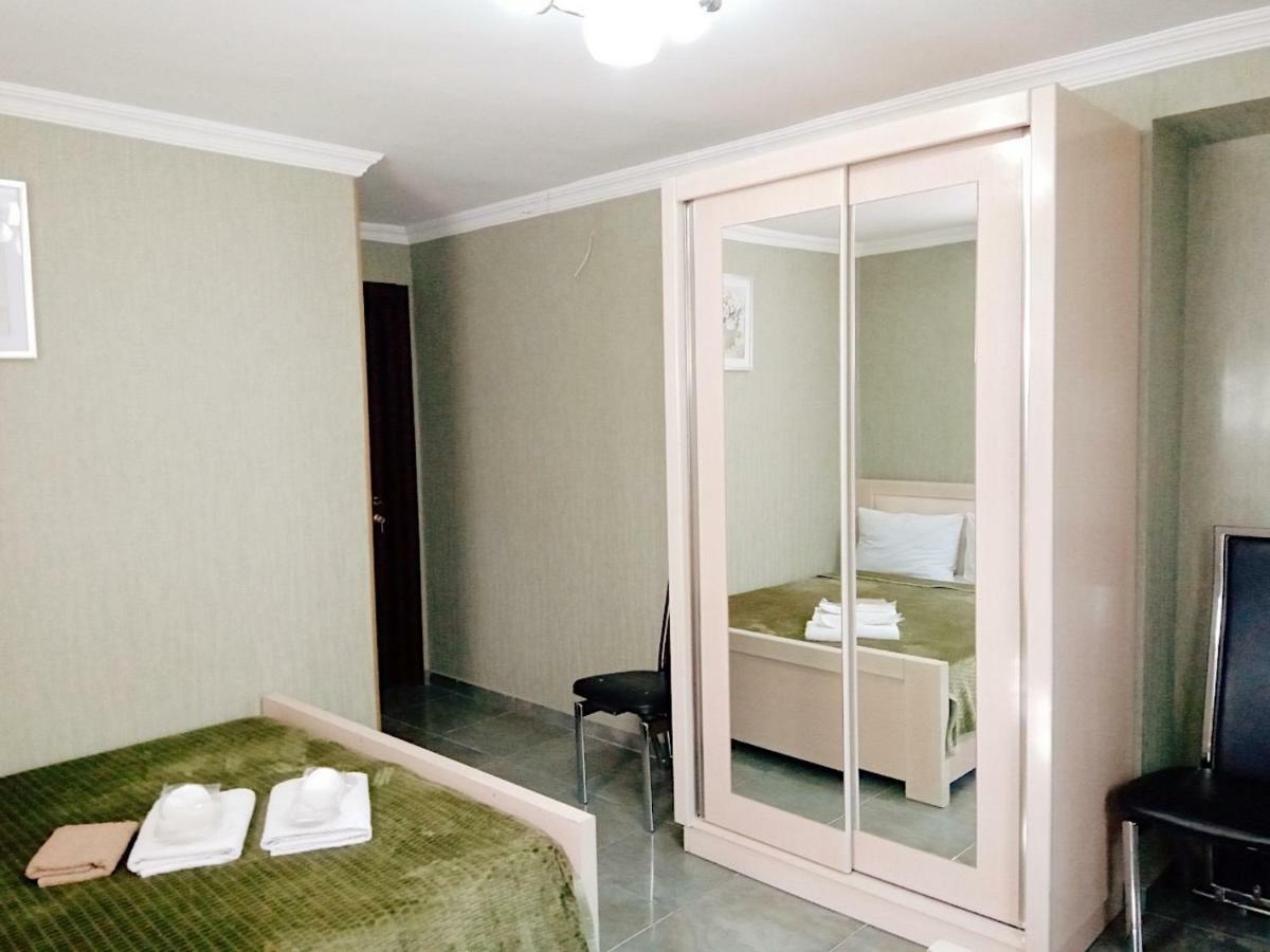 Hotel Aragvi Mtsʼkhetʼa Dış mekan fotoğraf